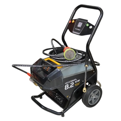 WDK-HPW8200 Аппарат высокого давления 8.2 кВт, 380В, 280 бар, 960 л/ч WiederKraft 
