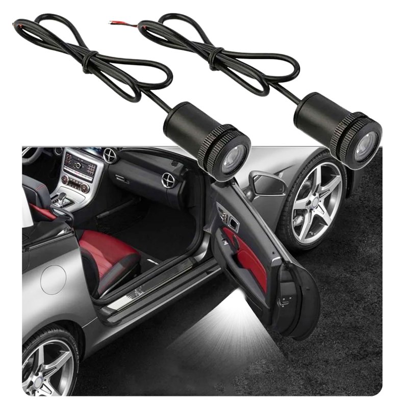 WDK-LADA01 Проектор автомобильный для подсветки порогов в виде логотипа