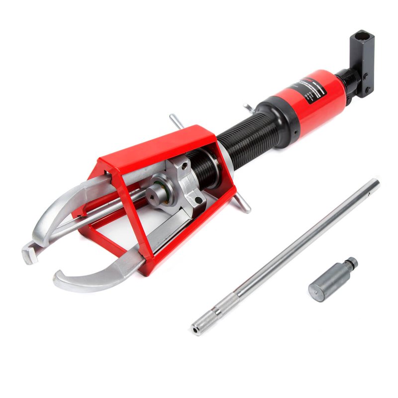 HRH-PU0310300 Гидравлический съёмник со встроенным насосом, самоцентрующийся, 10 т, 20-300 мм