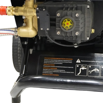 WDK-HPW8200 Аппарат высокого давления 8.2 кВт, 380В, 280 бар, 960 л/ч WiederKraft 