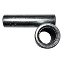 108-109 Ролик нажимной + Ось ролика нажимного 15х59.5 мм