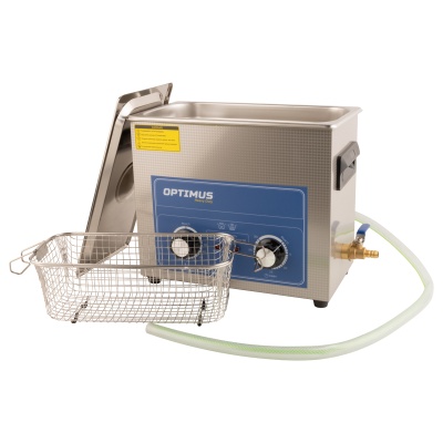 OPT-UC65 Ультразвуковая мойка с подогревом 6,5 л OPTIMUS