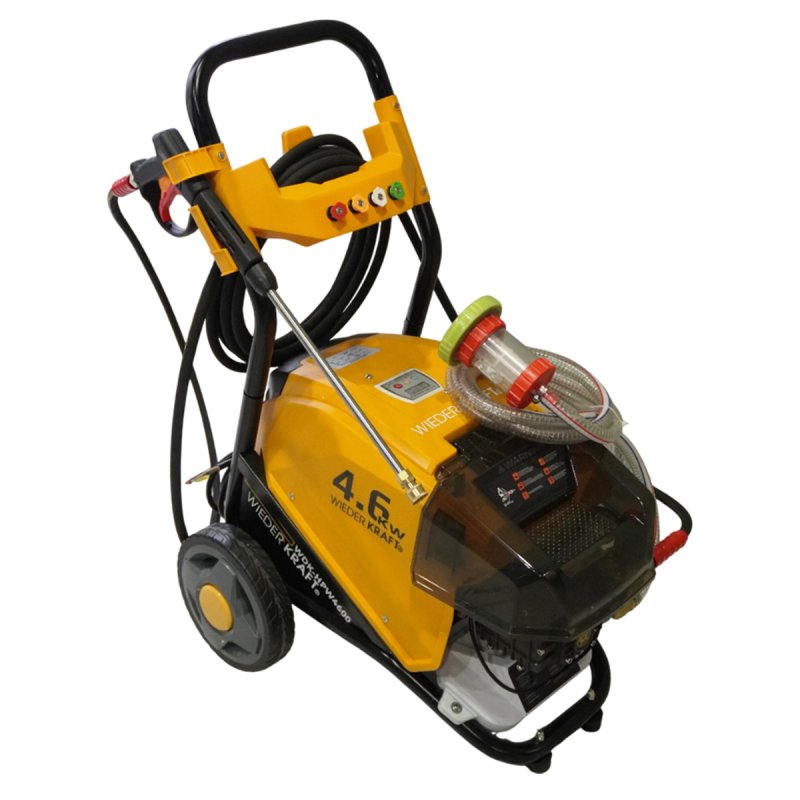 WDK-HPW4600 Аппарат высокого давления 4.6 кВт, 380В, 180 бар, 780 л/ч