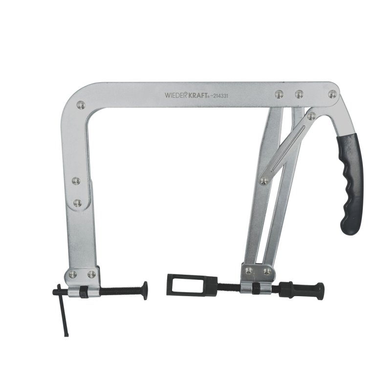 WDK-214331 Рассухариватель С-образный c двумя стаканами 35-200 мм