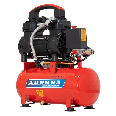 Компрессор PASSAT-8M BLACK безмасляный