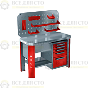 Компактный верстак Гефест-ВС-05-ЭП