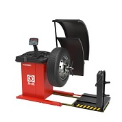 Шиномонтажный стенд Sivik TRUCKER STANDARD красный