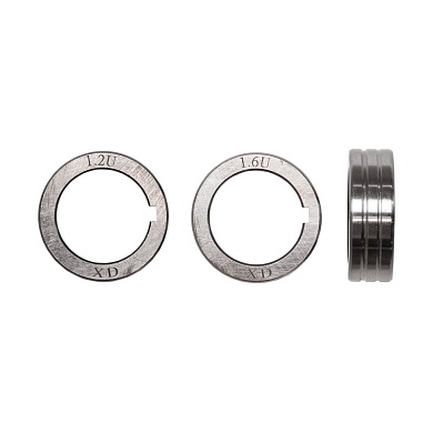 Ролик AL 1.2-1.6мм /РЕСУРС