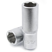 Торцевая головка длинная 1/2", 22 мм, СТАНКОИМПОРТ, CS-12.11.22