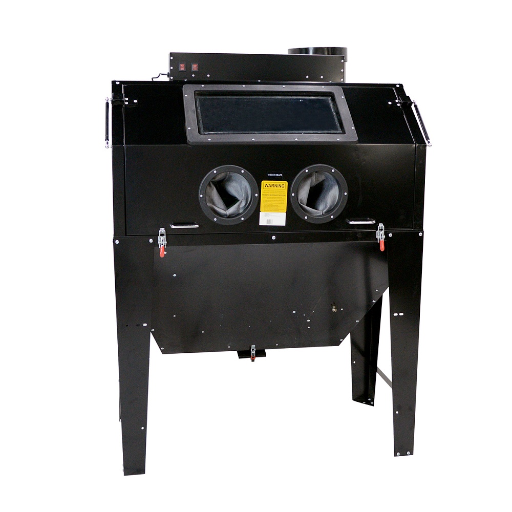 Пескоструйная камера WDK-83420 WiederKraft 