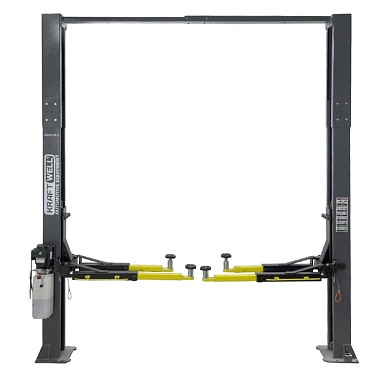 KraftWell CORSO 2B Подъемник комплект г/п 4 т. с анкерами и проставками