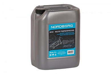 Масло гидравлическое NH32 (10 л)