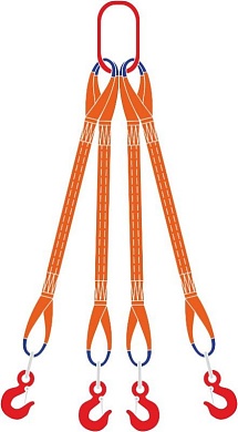 Строп текстильный 16т-3м