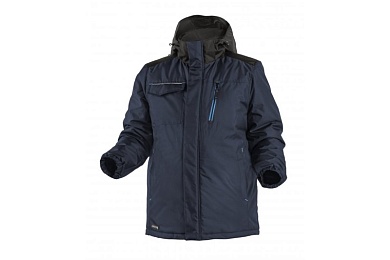 REN Kуртка утепленная темно-синяя 2XL (56)
