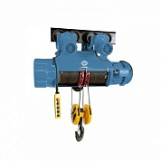 Таль электрическая канатная GEARSEN CD 10,0т, 9м (380В)