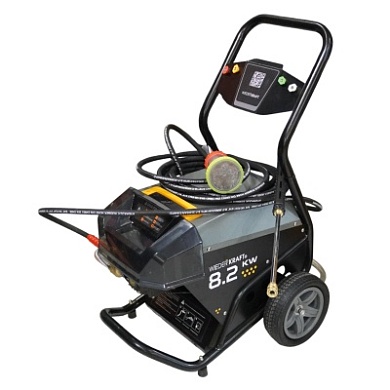 WDK-HPW8200 Аппарат высокого давления 8.2 кВт, 380В, 280 бар, 960 л/ч WiederKraft 
