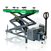 LAUNCH TLT610 Подъемник электрический г/п 1 тонна