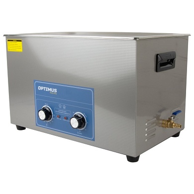 OPT-UC300 Ультразвуковая мойка с подогревом 30 л Optimus 