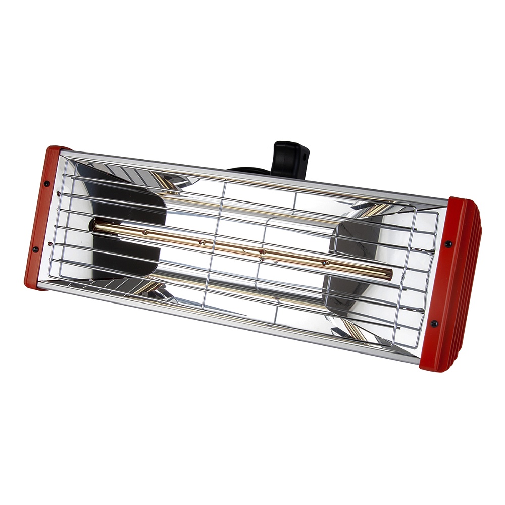 WDK-1H Однокассетная ИК сушка для ручного применения, 1 лампа