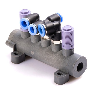 CZ-14-006-012/С211011220  5-ти ходовой распределит