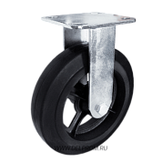 FCd 46 Большегрузная неповоротная колесная опора ч.р. д100 (VILS)