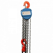Таль ручная цепная GEARSEN HSZ-C 3т, 18м