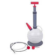 Устройство для откачки масла, 6 л, ручное МАСТАК 130-10006