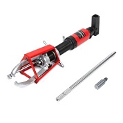 HRH-PU0305200 Гидравлический съёмник со встроенным насосом, самоцентрующийся, 5 т, 20-200 мм