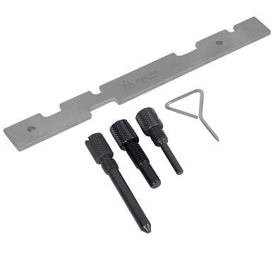 Набор фиксаторов распредвала / коленвала, FORD, 5 предметов МАСТАК 103-21405