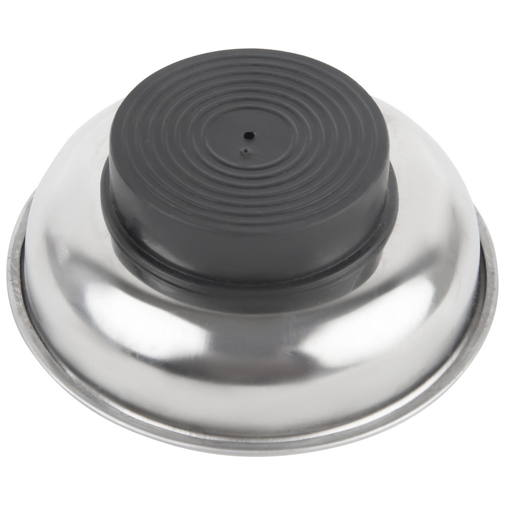 WDK-65145  Лоток магнитный круглый 3" (76мм) Wiederkraft