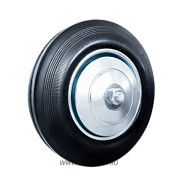 C 54 Промышленное колесо без кронштейна ч.р. д125 (VILS)