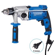 Дрель ударная, макс диам. сверла 13 мм, 1100 Вт NORDBERG NE011Q