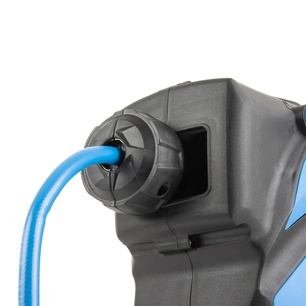 Пневматический армированный шланг на катушке OPT-97230 OPTIMUS