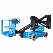 Подъемник самоходный электрический коленчатый SKYER EKP1220