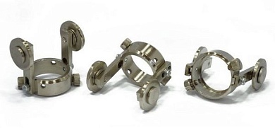 Насадка-ограничитель с направляющим колёсиком для плазмотрона P80 PANASONIC