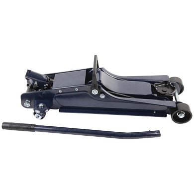 WDK-82013 WiederKraft Домкрат подкатной гидравлический 3 тонны