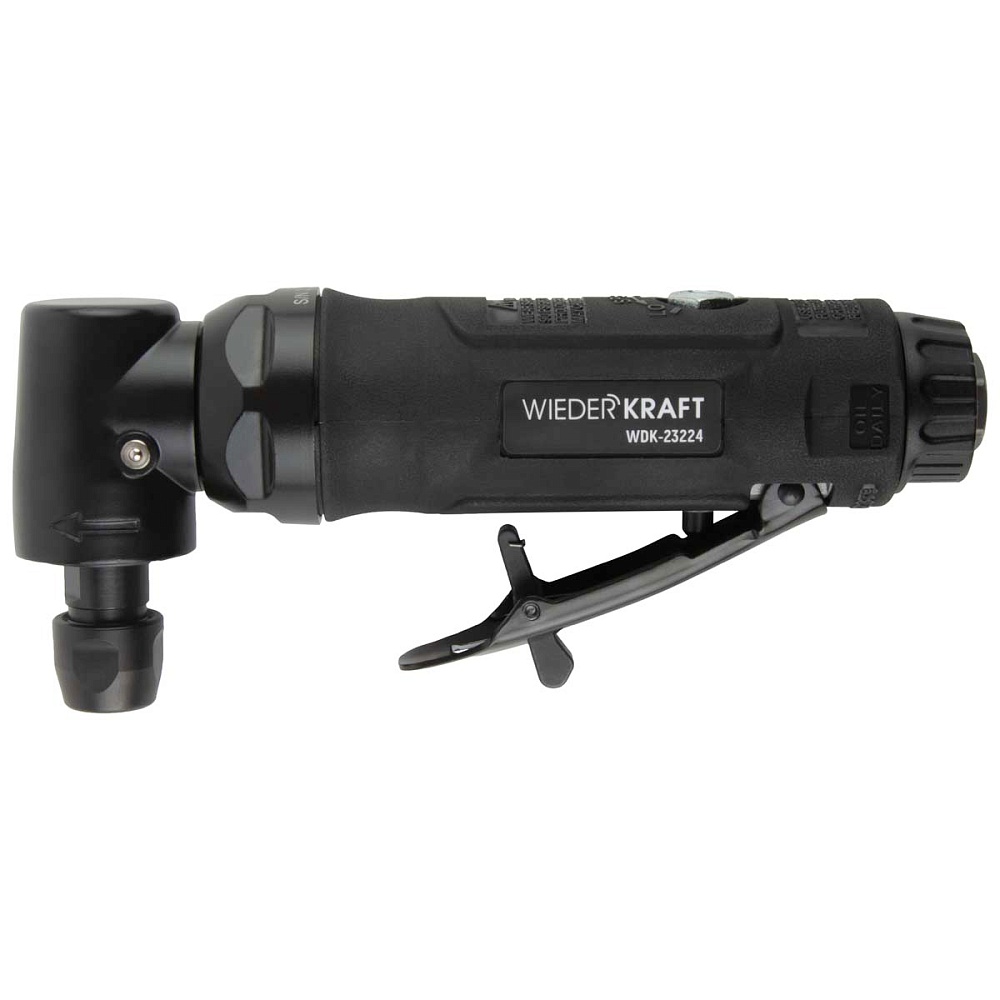 WDK-23224 Пневматическая угловая бормашина, 18000 об/мин Wiederkraft