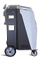 KraftWell AC1800 Установка для заправки автомобильных кондиционеров с сенсорным дисплеем, автоматическая