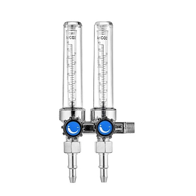 Ротаметр двойной (штуцер М14х1,5)