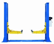 Подъемник двухстоечный BRANN T5.5 г/п 5,5 тонн