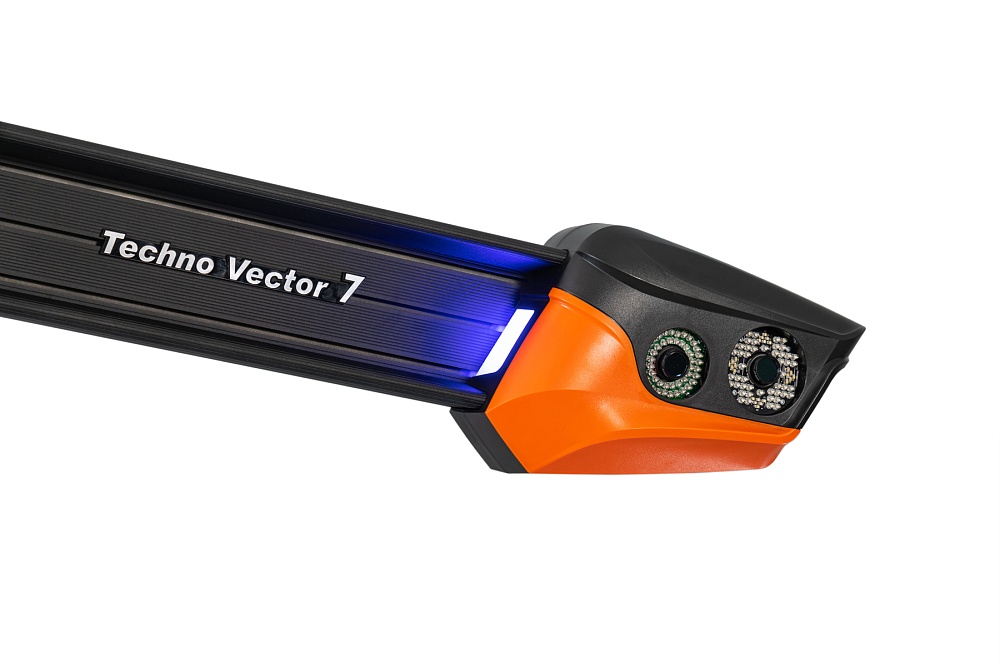 Стенд сход-развал 3D ТехноВектор 7204 KAS