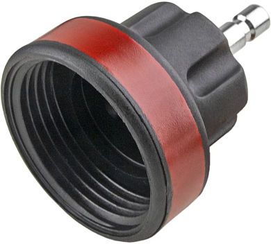 Адаптер крышка №11, для опрессовки системы охлаждения VAG, Porsche