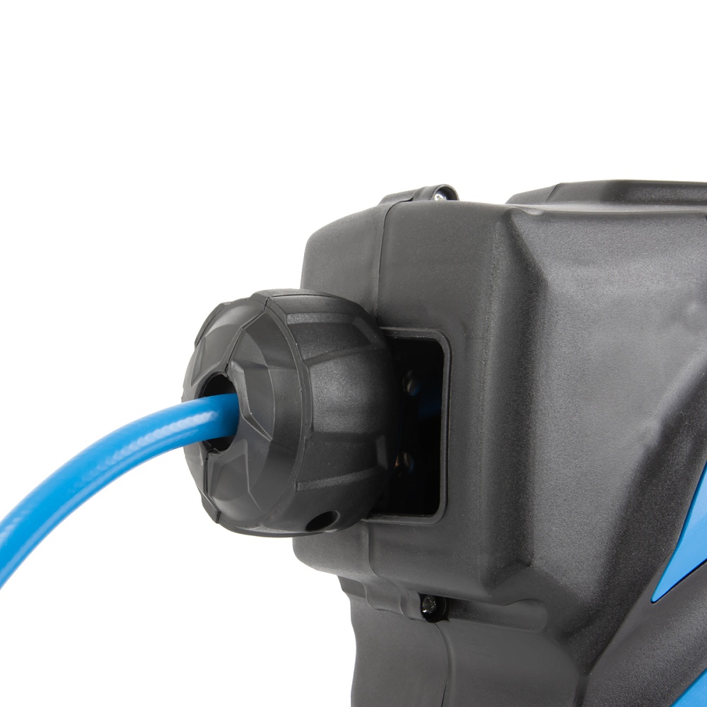 Пневматический армированный шланг на катушке OPT-97230 OPTIMUS