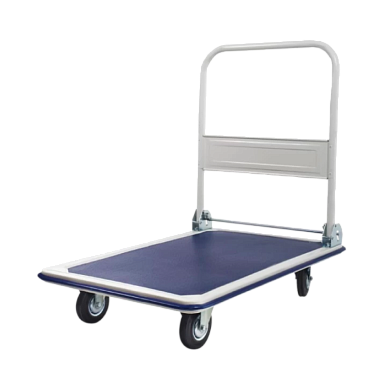 Тележка платформенная ТП 150 с покрытием