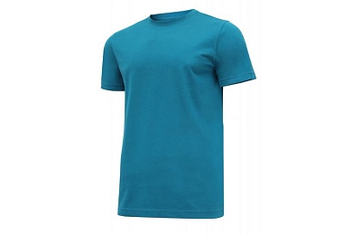 VILS Футболка хлопковая морская 2XL (56)