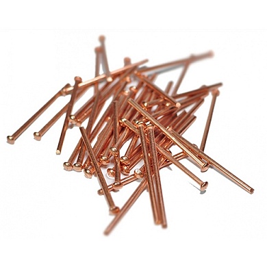 BLUEWELD Комплект гвоздей 2,6х50 мм, 100 шт