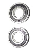 NORDBERG ЗАПЧАСТЬ ОСЬ ДВОЙНОГО РОЛИКА для 4440J (2018)