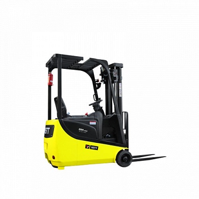 Электрический мини-погрузчик YETT ERM13 mini ZSM450-SS