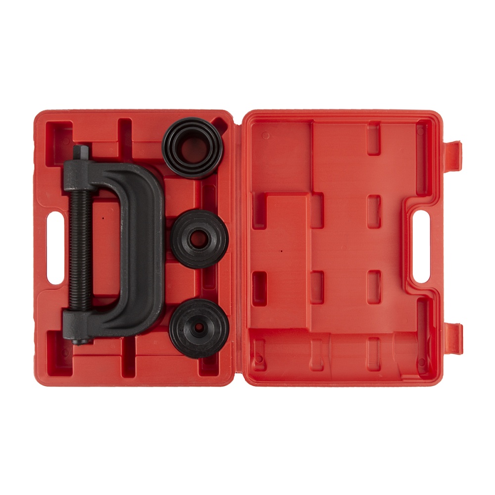 WDK-214390 Съемник шаровых опор набор 3 в 1 Wiederkraft