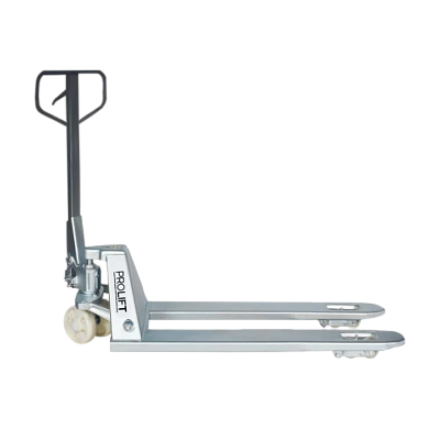 Гидравлическая тележка из нержавеющей стали PROLIFT NG25